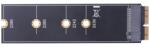 Apple MacBook Air 11" A1465, 13" A1466, Pro 13" A1425, 15" A1398 (Mid 2012, Late 2012) - Adaptér M. 2 SATA 3.0 SSD