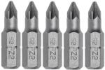 Högert Technik Csavarhúzó BIT, PZ2, 25 mm, 5 db / blister (HT1S315) (HT1S315)