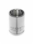 Högert Technik Spline dugókulcs, 15 mm, 1/2", CrV, DIN3124 (HT1A415) (HT1A415)