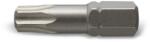 Högert Technik Csavarhúzó BIT, T30 TORX 25 mm, acél S2 (HT1S366) (HT1S366)