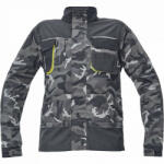 CERVA SHELDON CAMOU munkakabát (szürke álcázás 54) (03510046G5054)