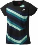 Yonex Női póló Yonex Tennis Practice T-Shirt - black