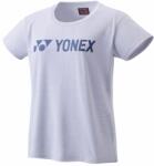 Yonex Női póló Yonex Tennis Practice T-Shirt - mist blue
