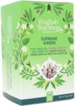 English Tea Shop ETS 20 Bio Supreme Zöld tea válogatás 20 filter