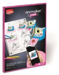 Maped Animációkészítő készlet applikációval, MAPED CREATIV Animaker Flash , Poetic (907065) - molnarpapir