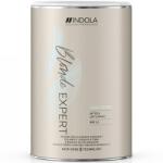 INDOLA Blonde Expert Lightener csökkentett porzású szőkítőpor 450 g