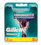 Gillette borotvabetét 8 db Mach3 - vinkindiszkont