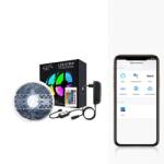 Tosyco Releu WIFI Tosyco [CLONE] [CLONE] [CLONE] [CLONE] [CLONE] [CLONE] (TOS-SMD-30DRGBIC5050-5M-12)