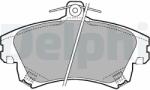 DELPHI Klocki Ham. Mitsubishi Carisma 00- (lp1398)