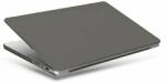 Uniq Claro MacBook Pro 16 "(2021) átlátszó szürke matt védőborítás