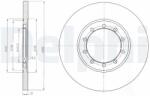 DELPHI Tarcza Ham. Ford Transit 06- (bg4075)