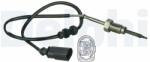 DELPHI Czujnik Temp. Spalin Vw Sharan 2.0tdi 05- (ts30045)