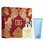 Dolce&Gabbana - Set cadou Light Blue pour Homme, Apa de Toaleta, 75 ml + Crema de corp, 50 ml Barbati - vitaplus