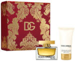 Dolce&Gabbana - Set cadou D&G The One Women, Apa de Parfum, 75 ml + Lotiune de corp, 50 ml Femei - vitaplus