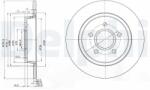 DELPHI Tarcza Ham. Ford Focus Ii Tyl (bg3897c)
