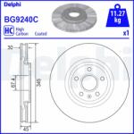 DELPHI Tarcza Ham. Przod - centralcar - 263,36 RON