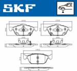 SKF fékbetétkészlet, tárcsafék SKF VKBP 80320 A