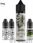 e-Potion, Smokemania Lichid cu nicotina Smokemania Cherokee 3mg 60ml Lichid rezerva tigara electronica