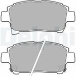 DELPHI Klocki Ham. Przod - centralcar - 98,15 RON