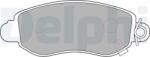 DELPHI Klocki Ham. Ford Transit 00- - centralcar - 145,44 RON