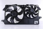 NISSENS Ventilator, radiator NISSENS 85263
