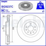 DELPHI Tarcza Ham. Przod (bg9237c)