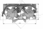 NRF ventilátor, motorhűtés NRF 47036 (47036)