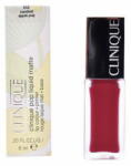 Clinique Matt szájfény Pop Liquid Matte (Lip Colour + Primer) 6 ml (Árnyalat 07 Boom Pop)