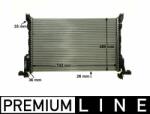MAHLE Chlodnica Wody Behr Premium Line - centralcar - 957,06 RON