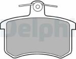DELPHI Klocki Ham. Audi 80/90/100/200 Tyl (lp451)