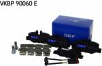 SKF set placute frana, frana disc SKF VKBP 90060 E - centralcar