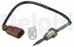 DELPHI Czujnik Temp. Spalin Audi A4 2.0tdi 07- (ts30083)