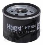 Hengst Filter olajszűrő HENGST FILTER H11W03 (H11W03)