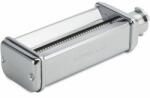 Kenwood Accesoriu paste KENWOOD Pasta Cutter Tagliolini 1.5mm KAX982ME - AW20011033, Corp heavy duty durabil din oțel inoxidabil, Procesează folia lui KAX980ME în fâșii de 1.5mm, Nu lasă gust (KAX982ME)