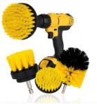 Autolife Fúróba fogható tisztító kefe szett