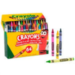 Crayola Crayola: Zsírkréta - 64 db-os (52-6448)