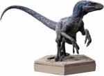 Iron Studios Jurassic Park - Icons - Velociraptor Blue B