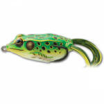 LIVETARGET Frog Walking Bait Floroscent Green/yellow 45 Mm 7 G (lt202312) - fishing24