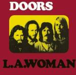 The Doors - L. A. Woman (Reissue) (Yellow Coloured) (LP) (0081227827328)