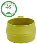 wildo ECO Сгъваема чаша FOLD-A-CUP® Lime 200 ml (14605815)
