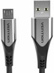 Vention Cable USB 2.0 A to Micro USB Vention COAHG 3A 1, 5m gray (COAHG) - wincity
