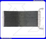MERCEDES VITO W639 2003.09-2010.04 Fűtőradiátor 360x170x42 /RENDELÉSRE/ P5040N8-1