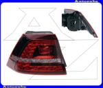 VW GOLF 7 2012.10-2016.10 /5G/ Hátsó lámpa bal külső "3/5 ajtós" (GTi/GTD/E GOLF) (LED-es) (foglalattal) MAGNETI MARELLI 714081230701
