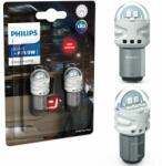 Philips BAY15D P21/5W Ultinon PRO3100 LED piros 11499RU31B2