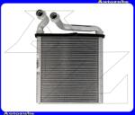 Skoda SUPERB 2 2008.11-2013.05 /3T/ Fűtőradiátor 155x170x26 VNA6256