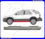 KIA SORENTO 1 2002.08-2006.08 /JC/ Küszöb bal (külső javítólemez) KLOKKERHOLM 3288011