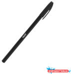 BLUERING Golyóstoll hatszögletű test kupakos Bluering® Jetta, írásszín fekete (50618) - nyomtassotthon