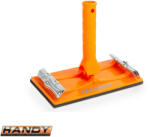 HANDY 11189D nyelezhető kézi csiszoló - 210x105 mm (ABS műanyag) (11189D)