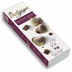 Belgian Csokoládé BELGIAN Hearts Salted Brownie szívdesszert 65g (14.01975)