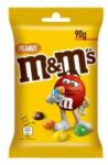 M&M's Csokoládé M&M`s földimogyorós 90g (14.02083)